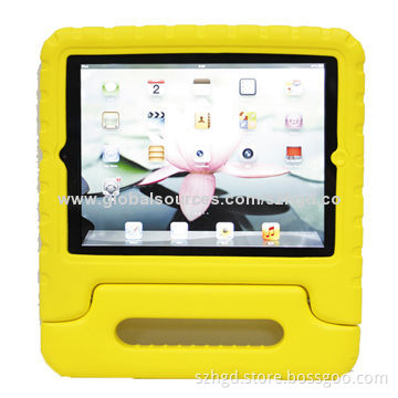 Case for iPad 4, Super Lightweight and Soft to Hold and Carry, Customized Colors and Logos Welcomed